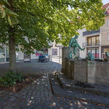 Apartment Im Herzen Von Braunschweig Mit Parkplatz Luaran gambar