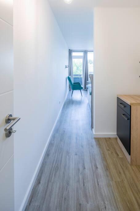 Apartment Im Herzen Von Braunschweig Mit Parkplatz Luaran gambar