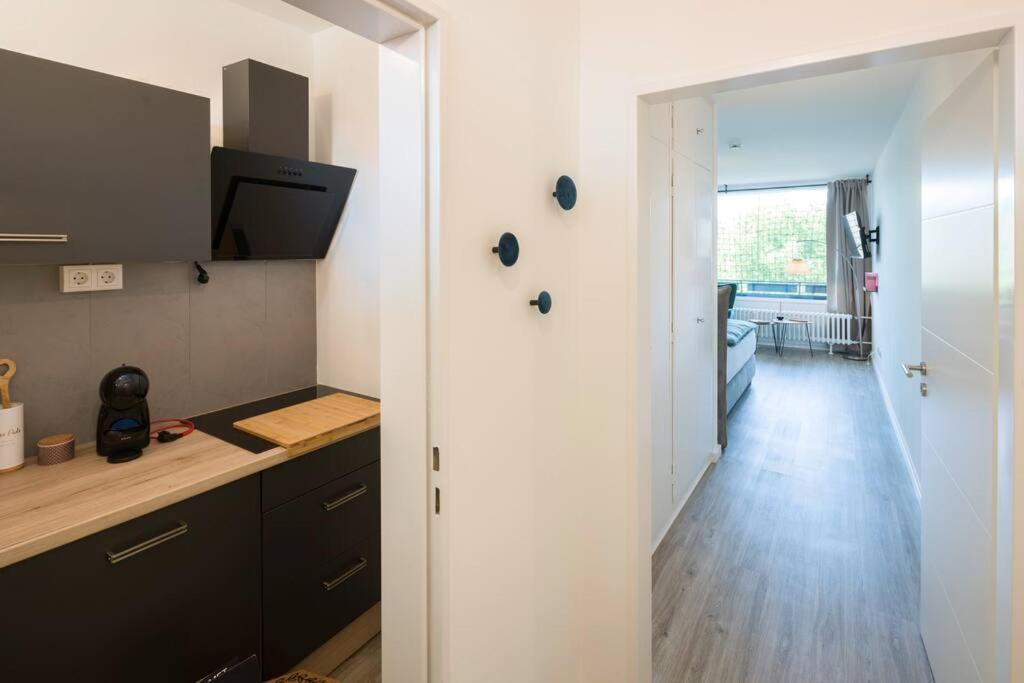 Apartment Im Herzen Von Braunschweig Mit Parkplatz Luaran gambar