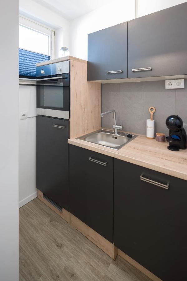 Apartment Im Herzen Von Braunschweig Mit Parkplatz Luaran gambar